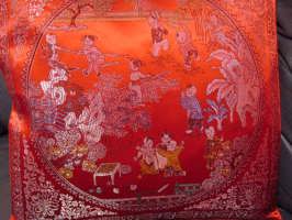 �h�B�炵���������̃N�b�b�V�����J�o�[�@�Y�[��